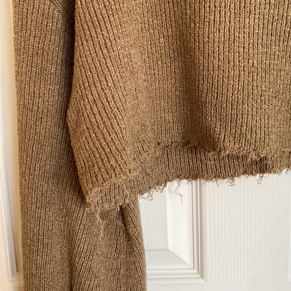 L’Academie cropped sweater - Picture 6 of 6